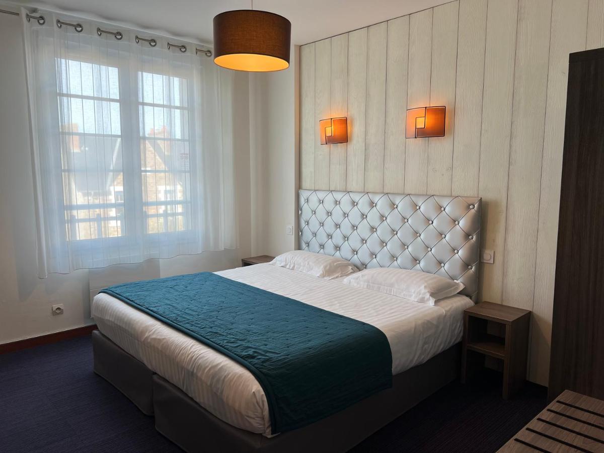 Hotel Calme Des Pins & Spa Les Sables-dʼOlonne Екстериор снимка