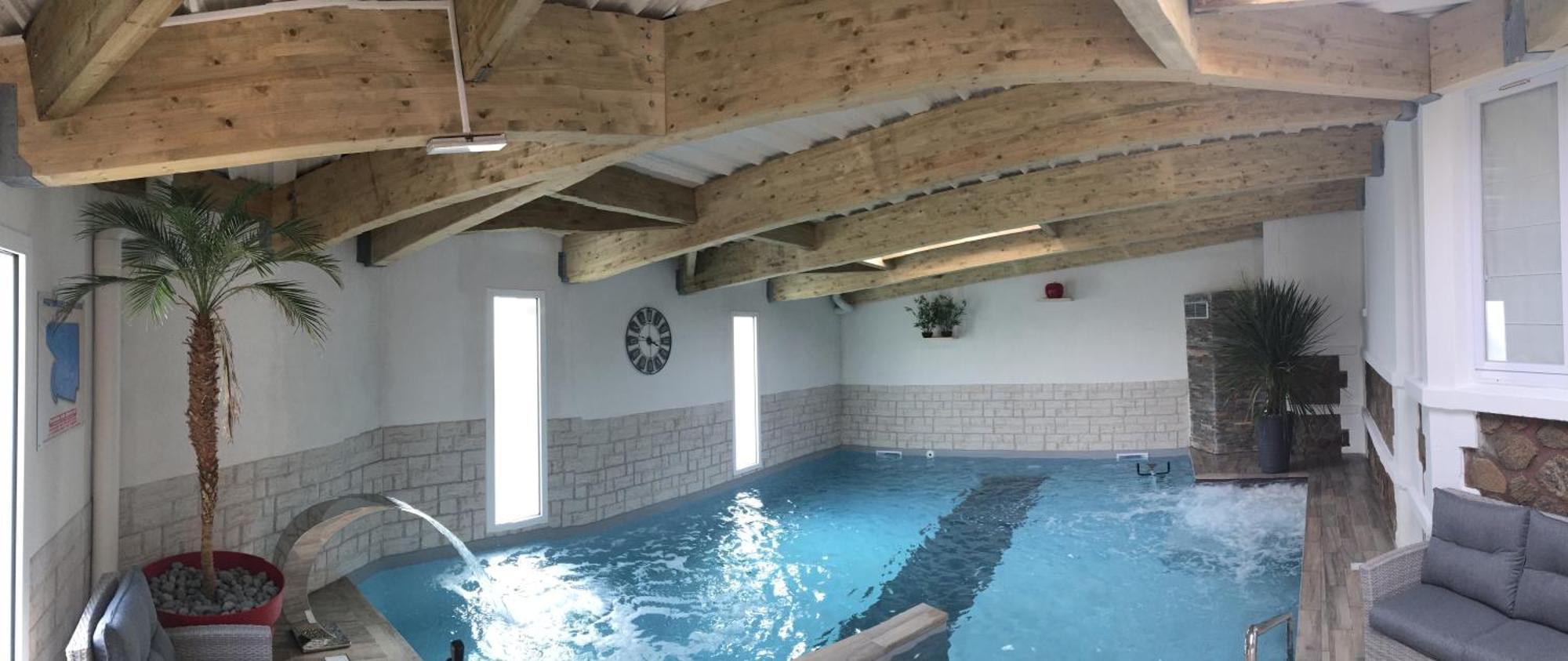 Hotel Calme Des Pins & Spa Les Sables-dʼOlonne Екстериор снимка